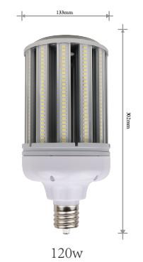 China Corn Lamp Of 120w （GC120B-EX39-1300L-850）UL Listed for sale