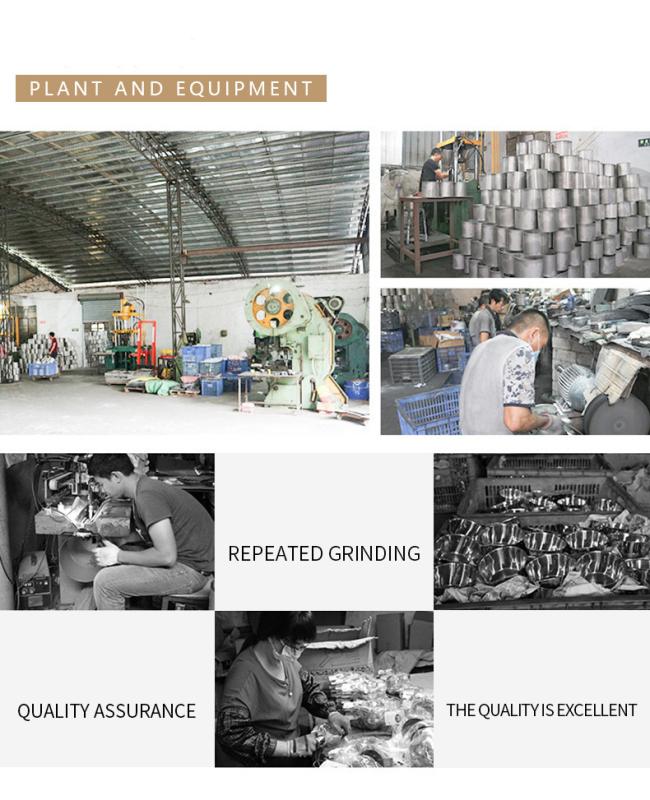 Verified China supplier - Jiangmen Bo Lan Jia Metal Products Co., Ltd.