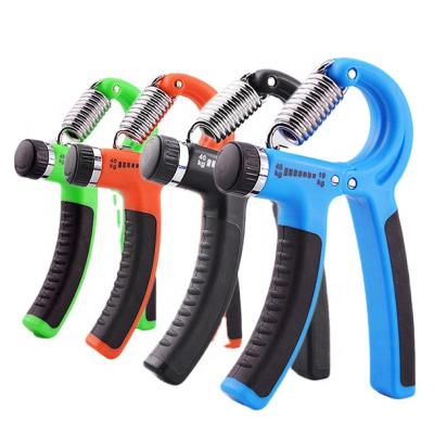 China Durable Suspension Bands Gym Fitness Finger Strengthening Adjustable Hand Grip Strengthener For Exercise for sale