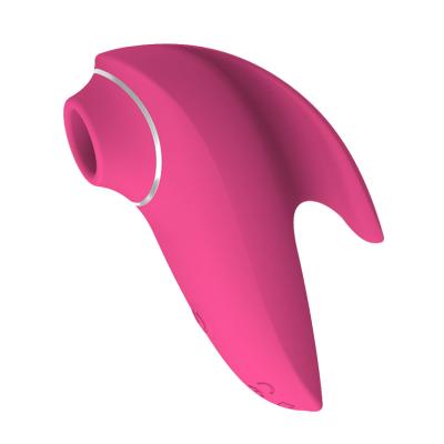 China High Cost-effective Hot Selling Popular Silicone Popular Sucking 3-Mode Running Sucking Vibrator For Women for sale