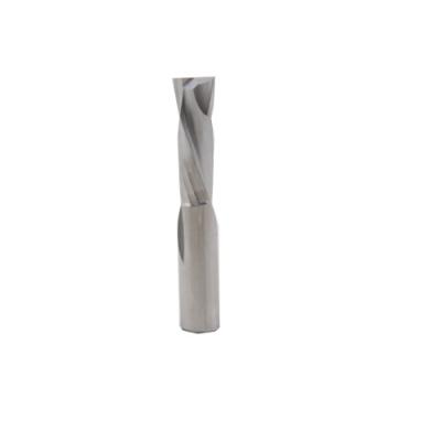 China CNC Factory Carbide Upcut And Downcut Two Process Combination Flutes Wood Milling Cutters On Good Sale for sale