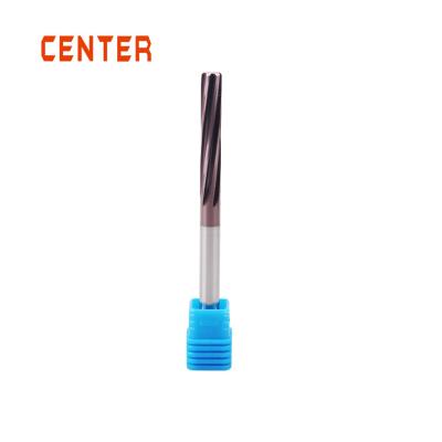 China CNC Process CNC Carbide Cutting Tools Bore Reamer For Wood for sale