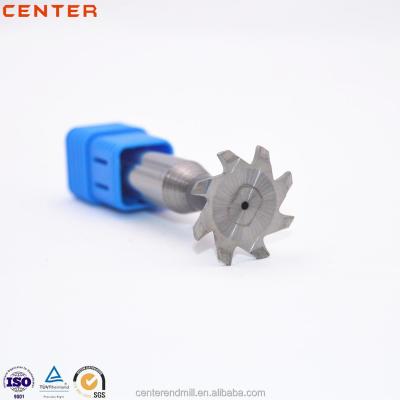 China CNC Milling Machining Lathe Saw Blade End Mills High Quality Saw Milling Cutters for sale