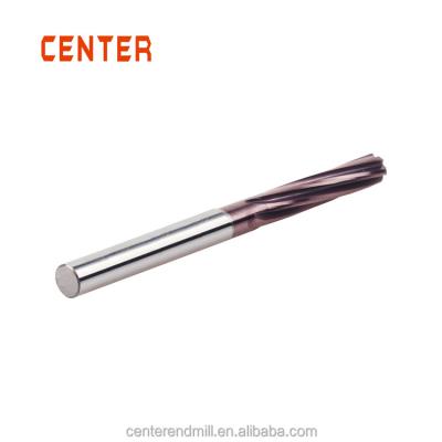 China MACHINING CENTER solid carbide milling endmill turn tools reamer reamers for wood for sale