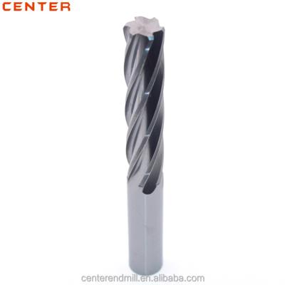 China Milling Machining HRC 45-55 HRC 60 For Kinds Of Uses Hardness Hard Reamer for sale