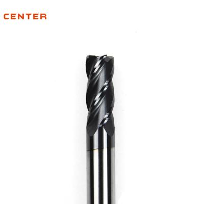 China 2 spline corner radius endmills end mills milling cutter for woodworking for sale