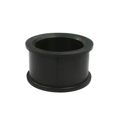 China Rubber Accessories Automotive Suspension Rubber Parts Automotive Suspension Black Rubber Bushing for sale