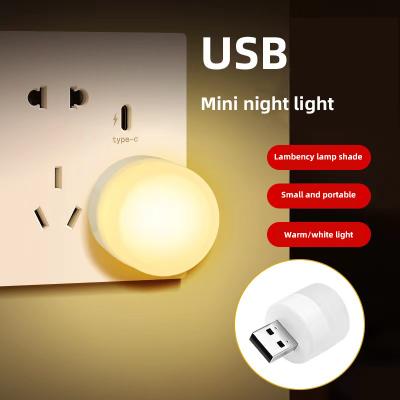 China Custom USB Charging LED Lamp Gift Table Lamp Night Light USB Charged Led Light Mini USB Led Lamp for sale