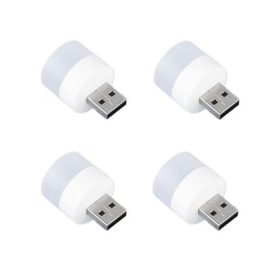 China Usb charge 2022 new fashion LED 5V 1A hot sales promotion gift usb charged led light mini usb led lamp for sale