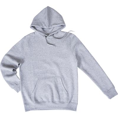 China Custom Printing 320gsm Anti-wrinkle Cotton / Polyester Fleece Autumn Mens Hoodie for sale