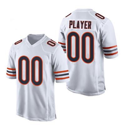 China Custom QUICK DRY American Football Wear Practice Jersey for sale