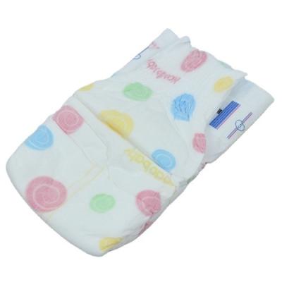 China Disposable Materials Customized Printed NB.S.M.L.XL.XX L Comfort Baby Diapers Bulk Baby Diapers Sale for sale