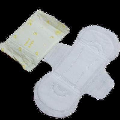 China China Hot Sale Breathable Superior Absorbent Whole Grade B Sanitary Pads for sale