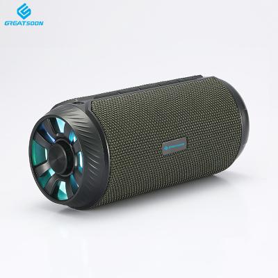 China BT Sound Perfect Long Resistance Super Smart Speaker Portable Large Volume Wireless Speaker for sale