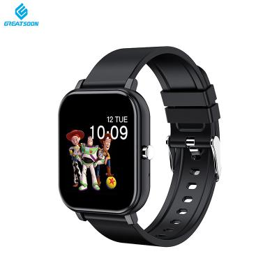 China GPS Navigation Hot Product Full Contact Sport Wristband Watch Heart Rate Monitor Y30 Relojes Smart Watch for sale