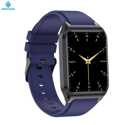 China GPS Navigation Product H60 Body Temperature Sports Fitness Tracker Bracelet Best Selling Smart Watch for sale