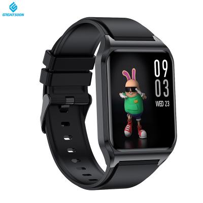 China GPS Navigation Product H60 Body Temperature Sports Fitness Tracker Bracelet Best Selling Smart Watch for sale