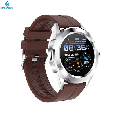 China Waterproof Outdoor Heart Rate Monitor Men Women Sport GPS Navigation Good Quality Smartwatch for sale