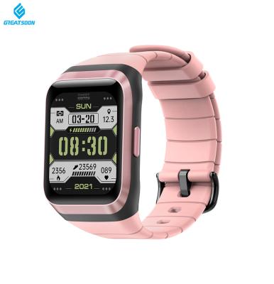 China Original GPS Navigation Rohs Sleep Tracker Smart Watch Heart Rate Monitor Kids Smart Band Waterproof Wristband for sale