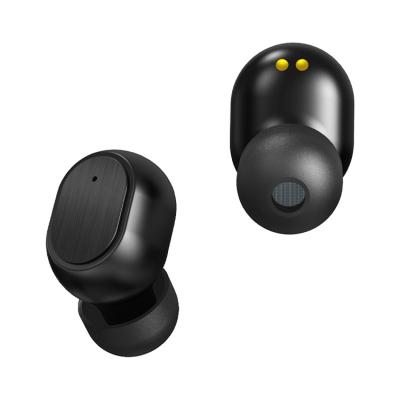 China In-ear Stereo Sound Canceling Radio BT Earbuds With Magnet Charging Case for sale