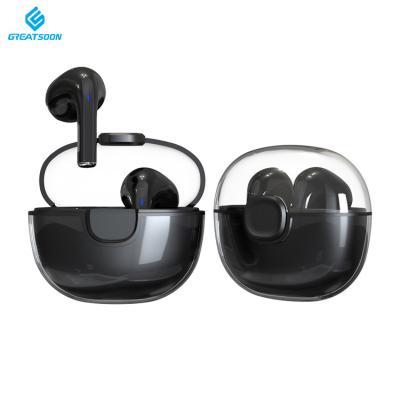 China In-ear Noise Canceling Waterproof Sports Stereo Earbuds In-ear With Charging Case for sale