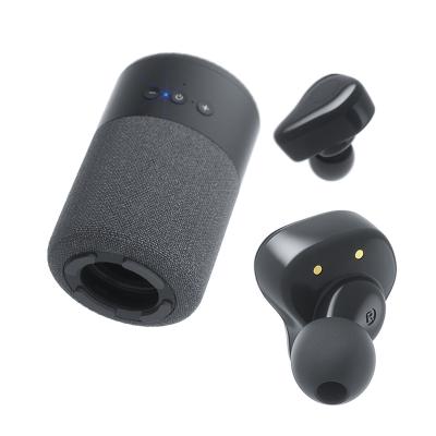 China 3D Bass Sound B20 Earbuds Mini Earphone Portable BT Wireless In-Ear Speaker for sale