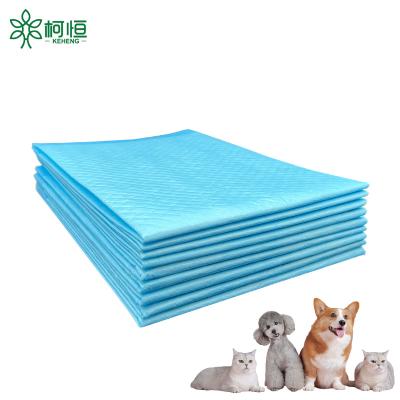 China Wholesale High Quality Viable Nest Cage Dog Toilet Thicken Disposable Underpad For Dog Training Pet Paper Diaper Pad for sale