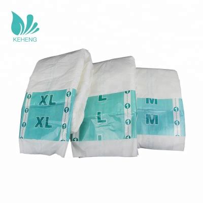 China Super Printed Disposable Adult Diapers for sale