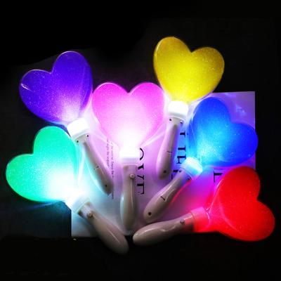 China Party Supplies Wholesale Spot Music Festival Party Souvenirs, Outdoor Luminous Dance Props, Customized Fairy Fluorescent Stick for sale