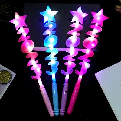 China Party Supplies 2023 New Outdoor Handheld Stick Concert Activity Night Light Fluorescent Stick Party Supplies Starlight for sale