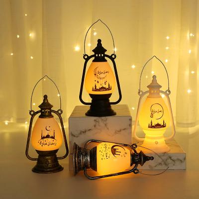 China Luxury hot spot electronic candles, candlesticks, wind lamps, crafts, Arabic lanterns, study lighting, holiday party props for sale