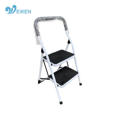 China Custom Wholesale Folding Ladders Small Steps Ladder Other Ladders Foot Aluminum Step Ladders for sale