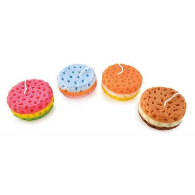 China EXFOLIATING High Quality Washable Polyurethane Sponge Scrub Sponge For Body Cleaning for sale