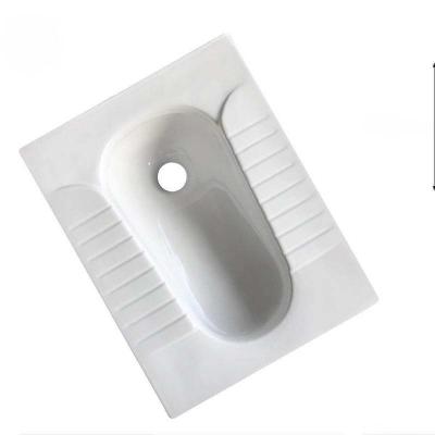 China Wholesale public toilet products factory twyford squat damper and squat pan household wc toilet for sale