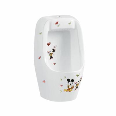 China Good price kawaii modern child ceramic wall hung urinal for kindergarten and primary school for sale