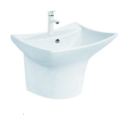 China Modern high quality modern bathroom product hand houshold ceramic washbasin sink for sale