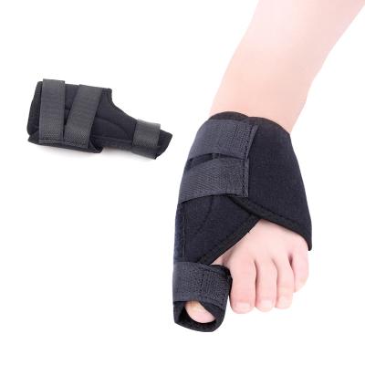 China Soft and Adjustable Bunion Foot Toe Corrector and Adjustable Bunion Relief Splint Brace for Foot Care for sale