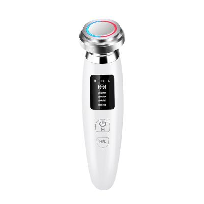 China High Quality Multi-Function Face Massager Electric Pore Beauty Instrument Home Use Anti-Aging Shrink Beauty Equipment for sale