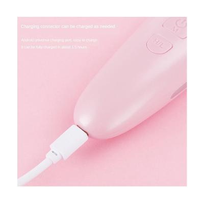 China 2021 New Designed Professional Heat Beauty Equipment Eye Shrinking Pore Massager 24.5x14x8cm For Commercial for sale