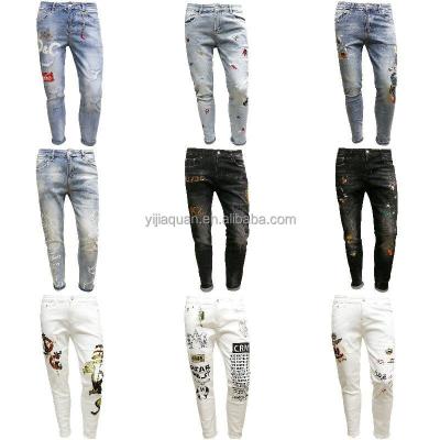 China QUICK DRY Stain resistant and easy to clean jeans factory wholesale cheap sales for sale