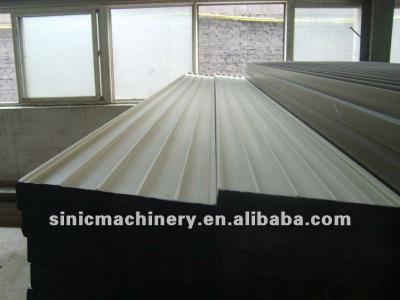 China Reusable Plastic Road Construction Formwork PVC PP-PE for sale