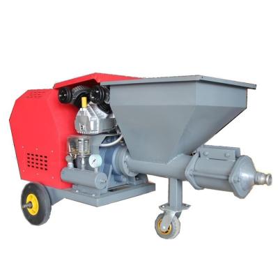 China construction motar spray machine for sale