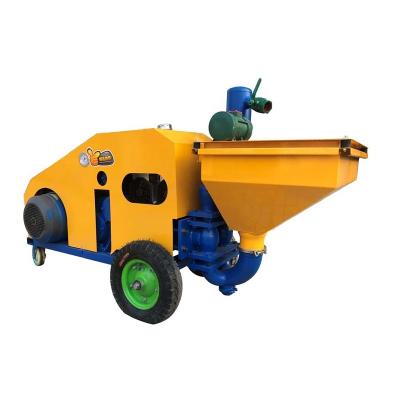 China Construction worksÂ   HJ-11E63 motrar spraying machine for sale