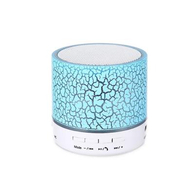 China EZCast 2021 Colorful Hands-Free Portable Blue Tooth Cylinder Wireless LED Light Edge - Sound Speakers for sale