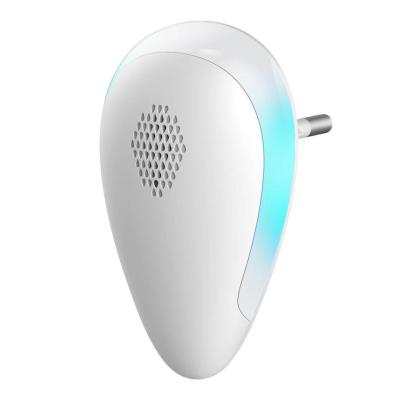 China Newest Viable Household Ultrasonic Mosquito Repellent Mouse Pest Repellent Pest Repellent for sale