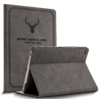 China 2021 New Tablet Deer Convenient Head Case Fall Proof And Shockproof Protective For iPad Tablet for sale