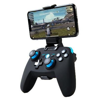 China With New Handbreak BT Gamepad Wireless Joystick With Shock For IOS Game Controller Tablet Smart TV/Android Mobile Phone for sale