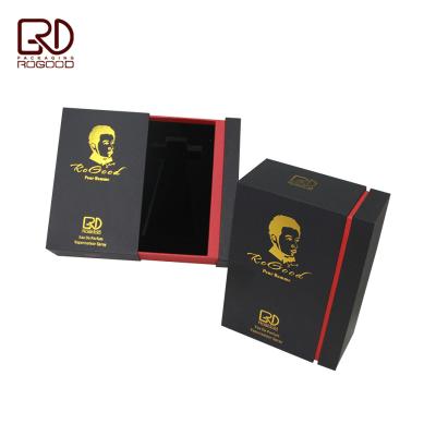 China Recycled Materials Cardboard Drawer Custom Gift Box For Perfume / Essential Oil / Fragrance RGD-P1097 for sale