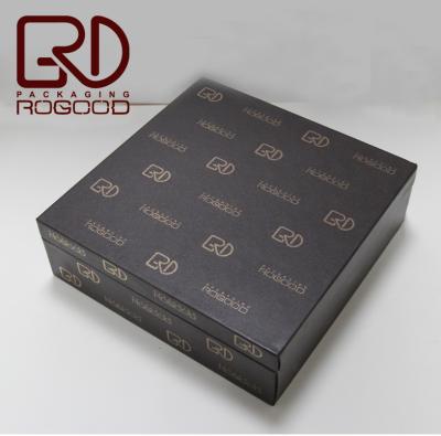 China New Recycled MDF Materials PU Materials Perfume Wooden Arabic Style Leather Perfume Box Packaging Gift Wooden Box RGD-P1065 for sale