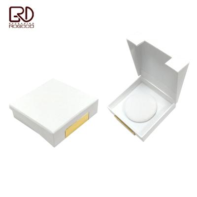 China New Magnetic Closure Luxury Cardboard Wristband Box Accept Custom Logo RGD-P1351 for sale